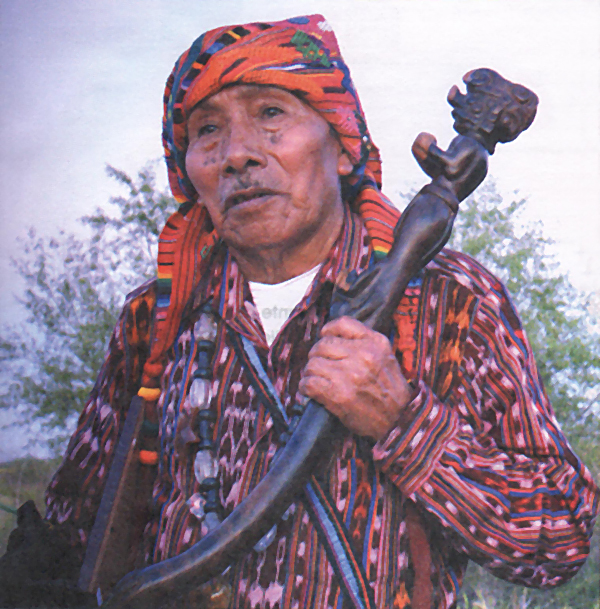 Don Alejandro Perez Oxlaj